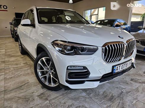 BMW X5 2019 - фото 28