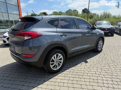 Hyundai Tucson 2015 - фото 8