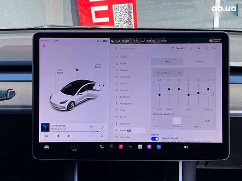 Tesla Model 3 2019 - фото 23
