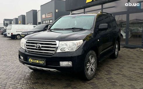 Toyota Land Cruiser 2011 - фото 3