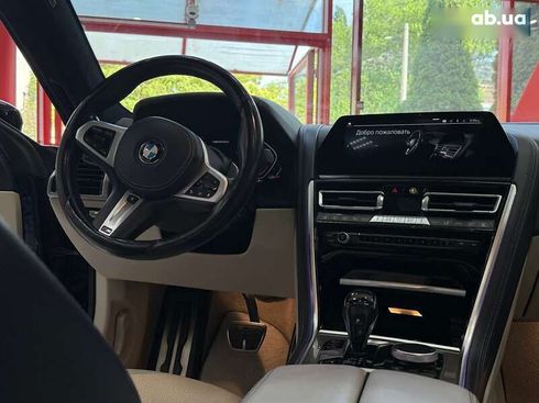 BMW 8 Series Gran Coupe 2020 - фото 17