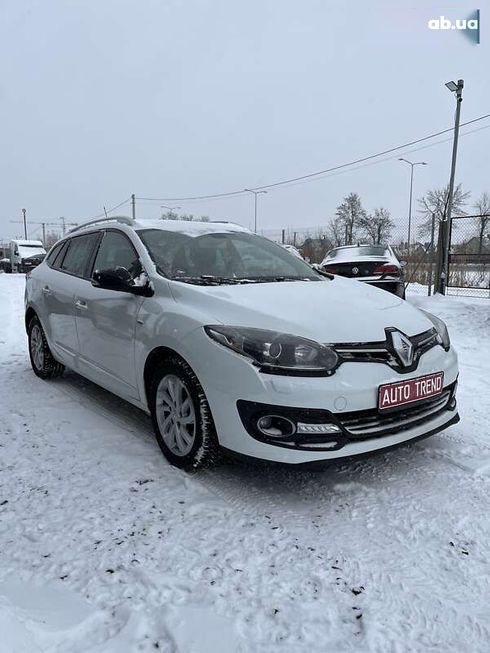 Renault Megane 2015 - фото 3