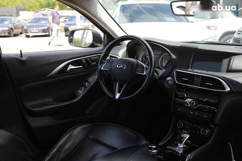 Infiniti QX30 2017 - фото 11