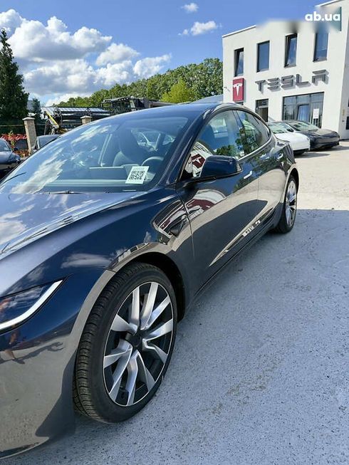 Tesla Model 3 2024 - фото 11