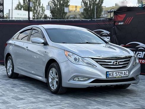 Hyundai Sonata 2014 - фото 2