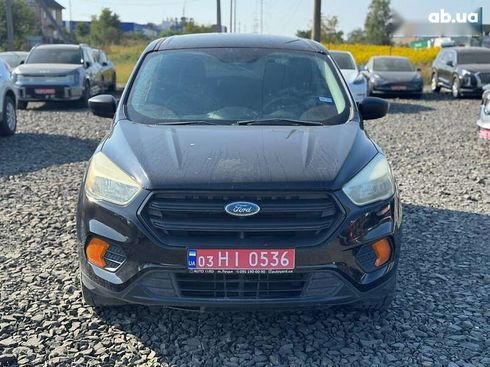 Ford Escape 2017 - фото 6