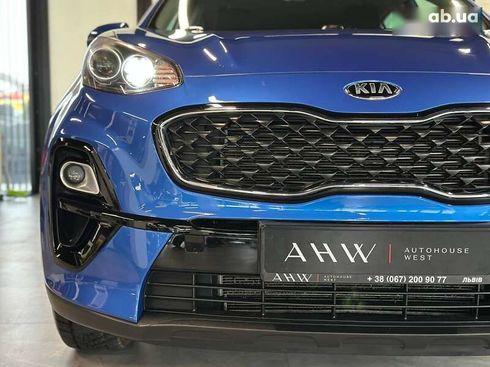Kia Sportage 2019 - фото 3