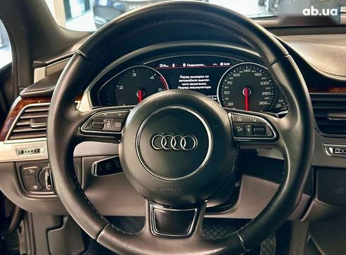 Audi A8 2013 - фото 29