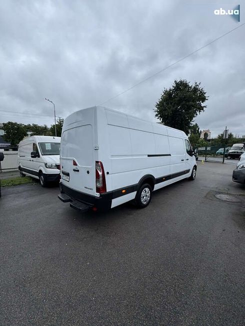 Renault Master 2019 - фото 9