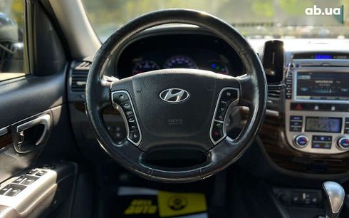 Hyundai Santa Fe 2012 - фото 14
