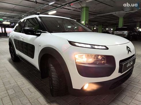 Citroёn C4 Cactus 2015 - фото 29