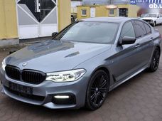 Продаж вживаних BMW 5 серия 2018 року - купити на Автобазарі