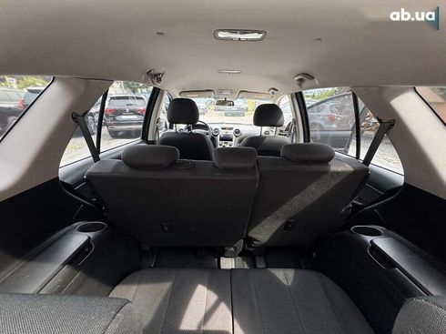 Kia Carens 2008 - фото 25
