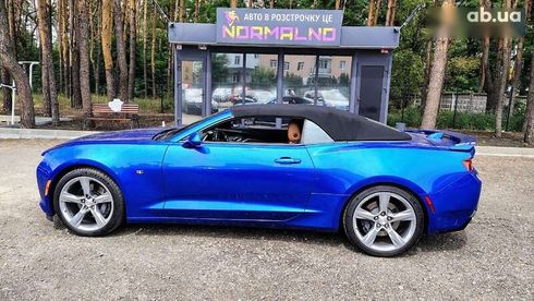 Chevrolet Camaro 2016 - фото 27