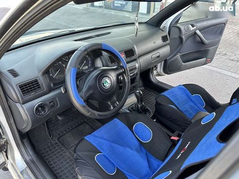 Skoda Octavia 2007 - фото 21