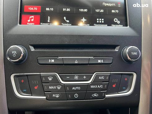 Ford Fusion 2018 черный - фото 29