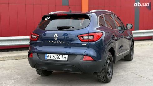 Renault Kadjar 2016 - фото 13