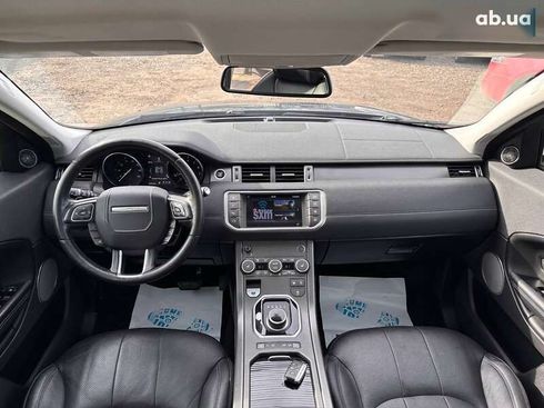 Land Rover Range Rover Evoque 2018 - фото 24