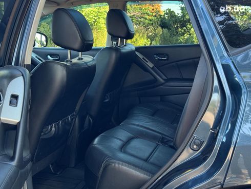 Nissan Murano 2013 синий - фото 39