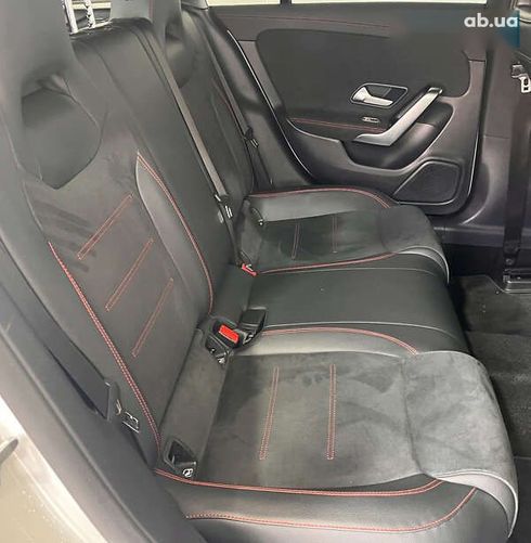 Mercedes-Benz CLA-Класс 2022 - фото 10