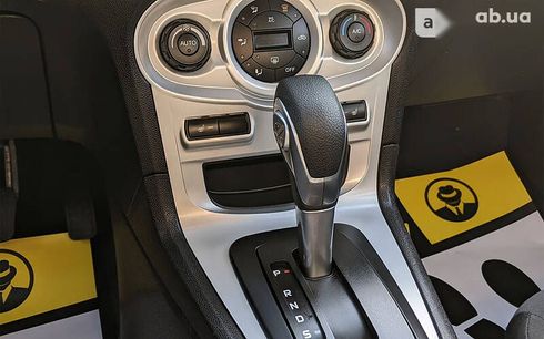Ford Fiesta 2018 - фото 14