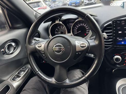 Nissan Juke 2018 - фото 29