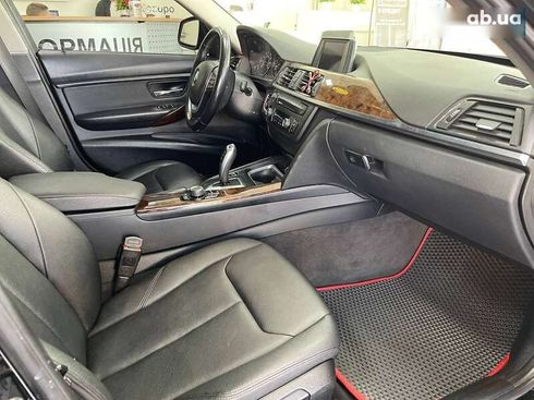 BMW 3 серия 2014 - фото 23