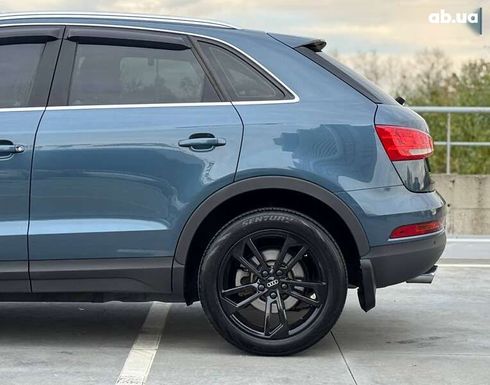 Audi Q3 2016 - фото 9