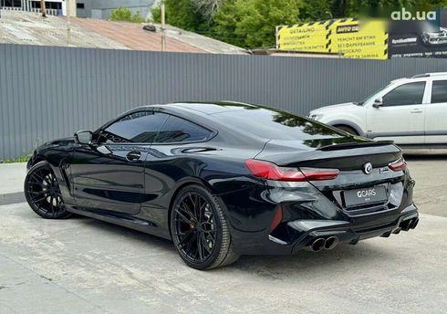 BMW 8 серия 2019 - фото 7