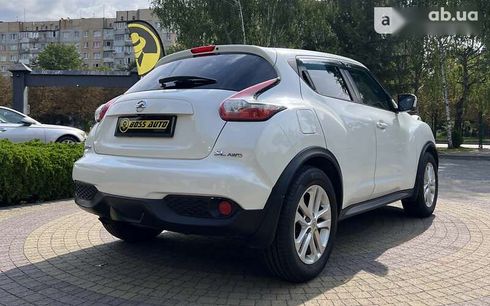 Nissan Juke 2015 - фото 7