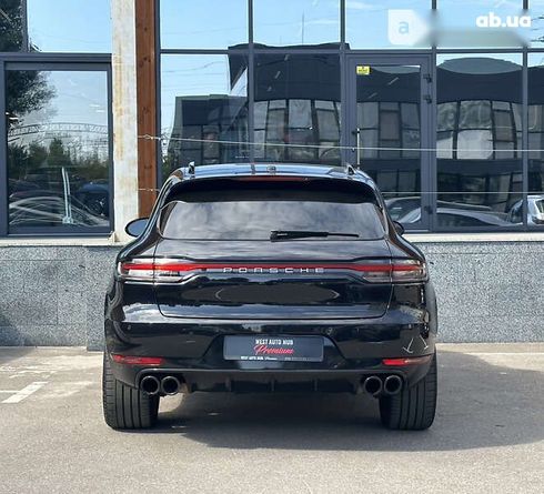 Porsche Macan 2019 - фото 5