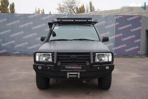 Toyota Land Cruiser 2005 - фото 2