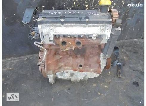 двигатель в сборе для Renault Clio - купити на Автобазарі - фото 2