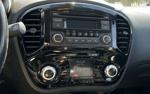 Nissan Juke 2014 - фото 18