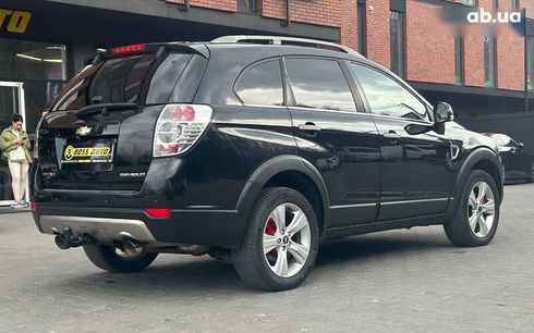 Chevrolet Captiva 2008 - фото 6
