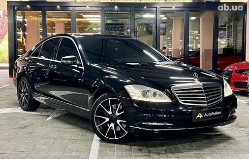 Mercedes-Benz S-Класс 2012 - фото 8