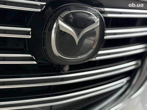Mazda CX-9 2019 серый - фото 11
