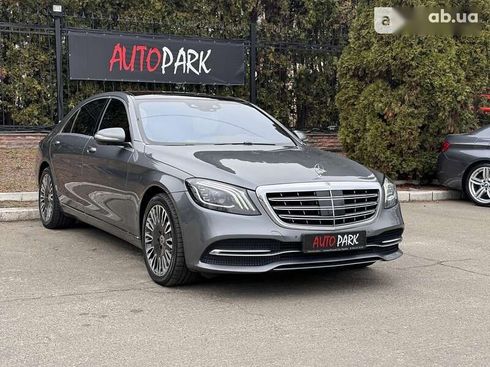 Mercedes-Benz S-Класс 2017 - фото 5