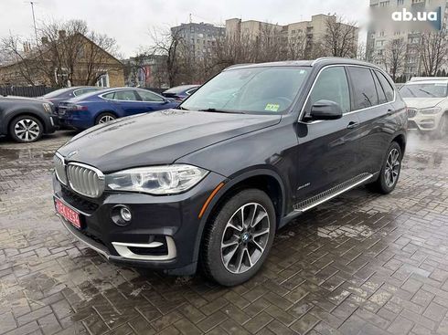 BMW X5 2016 - фото 2