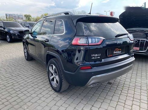 Jeep Cherokee 2019 - фото 5