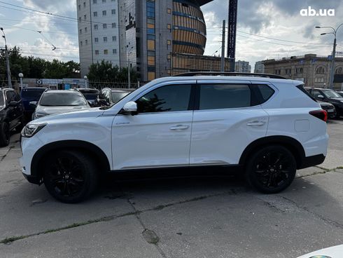 SsangYong Rexton 2023 белый - фото 3