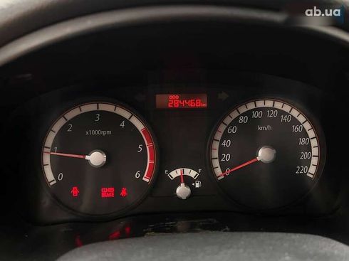 Kia Rio 2009 - фото 16