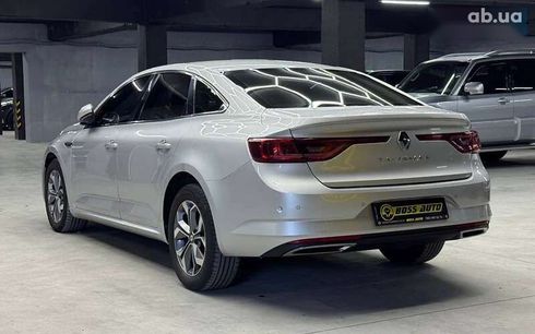 Renault Talisman 2015 - фото 4