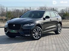 Продажа Jaguar б/у 2017 года в Киеве - купить на Автобазаре