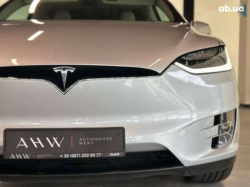 Tesla Model X 2018 - фото 4
