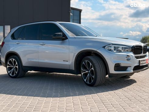 BMW X5 2014 серый - фото 8