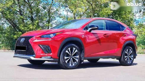 Lexus NX 2017 - фото 2