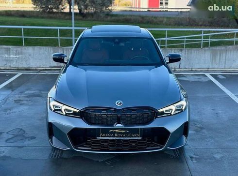 BMW 3 серия 2022 - фото 5