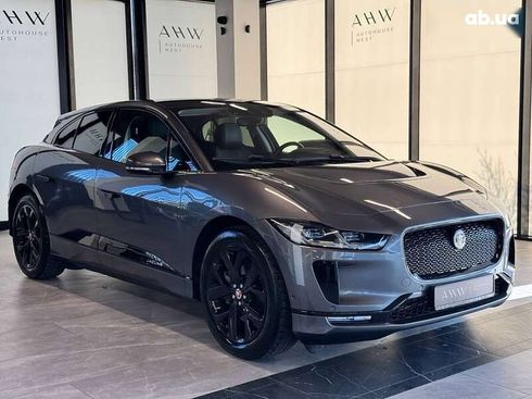 Jaguar I-Pace 2020 - фото 5