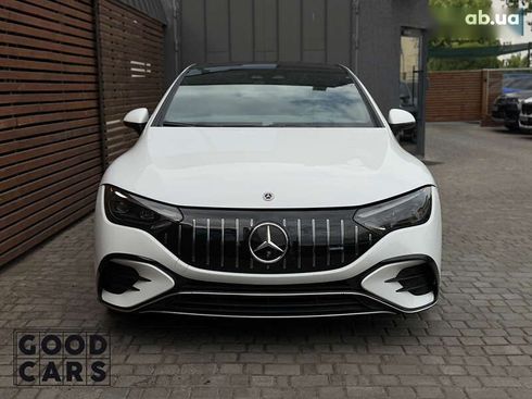Mercedes-Benz EQE-Класс 2023 - фото 2